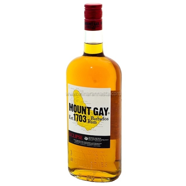 Mount gay eclipse 40% 100cl