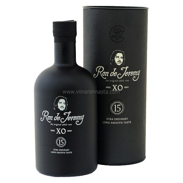Rums Ron de Jeremy XO 40% 70cl