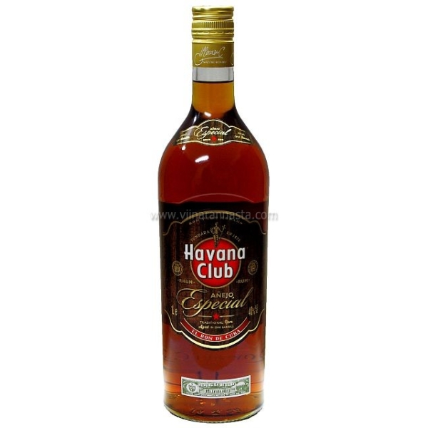 Havana Club Especial 37,5% 100cl