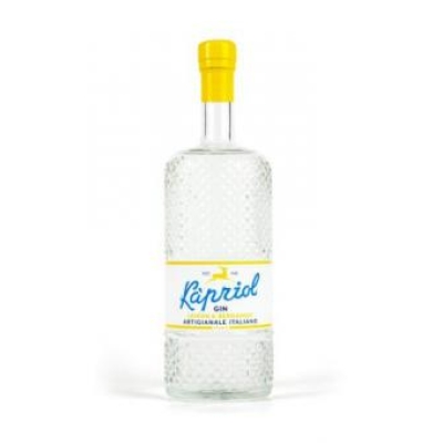 Kapriol Lemon & Bergamot 40,7% 70cl
