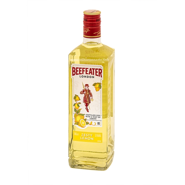 Beefeater Zesty Lemon 37,5% 70cl