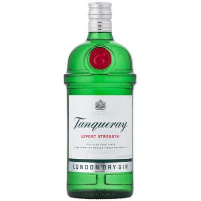 Tanqueray 43,1% 100cl