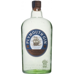 Plymouth Gin 41,2% 100cl