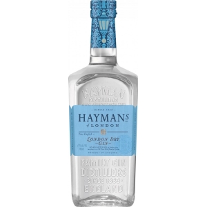 Hayman's London Dry Gin 41.2% 70cl