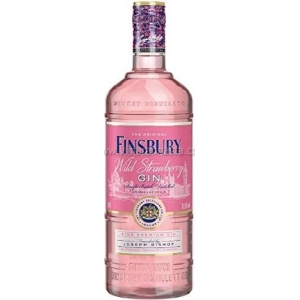 Finsbury Wild Strawberry Pink 37.5% 100cl