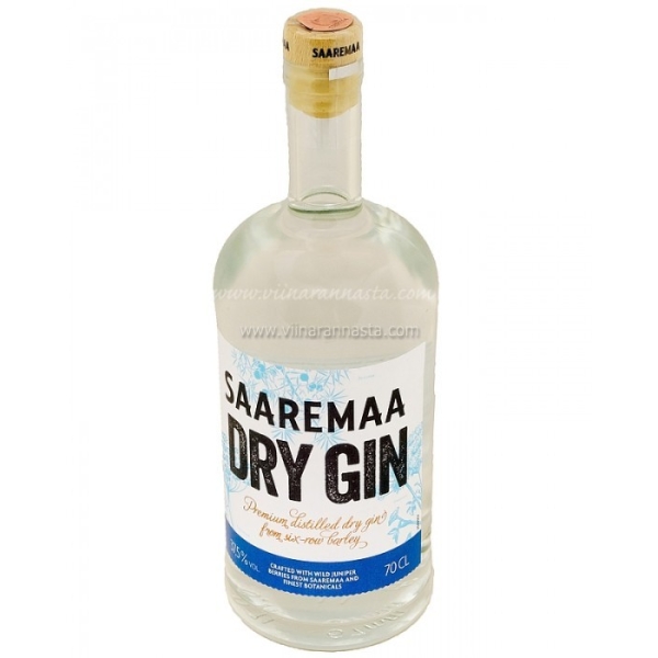 Saaremaa DRY Gin 37,5% 70cl