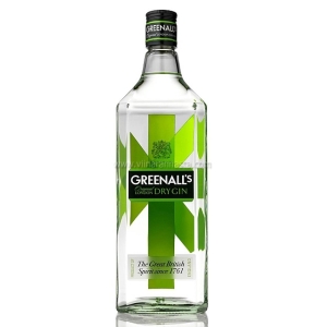 Greenall's Original London Dry Gin 40% 100cl