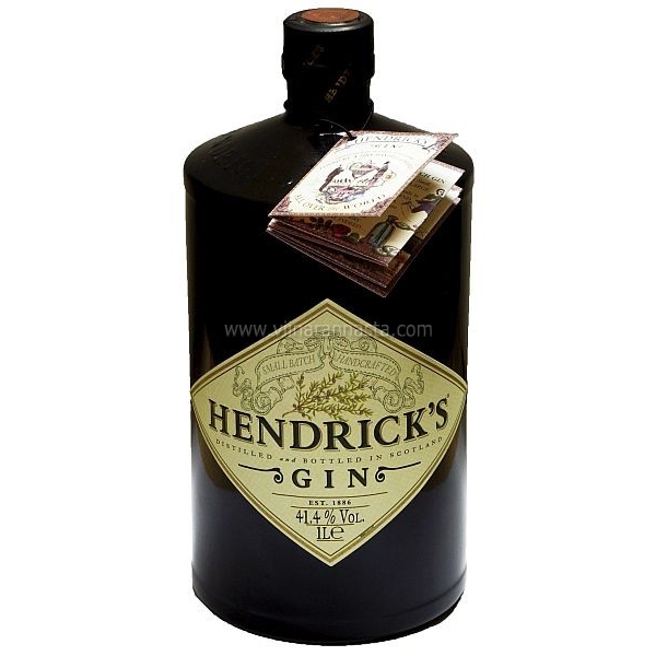 Hendrick`S Gin 41,4% 100cl