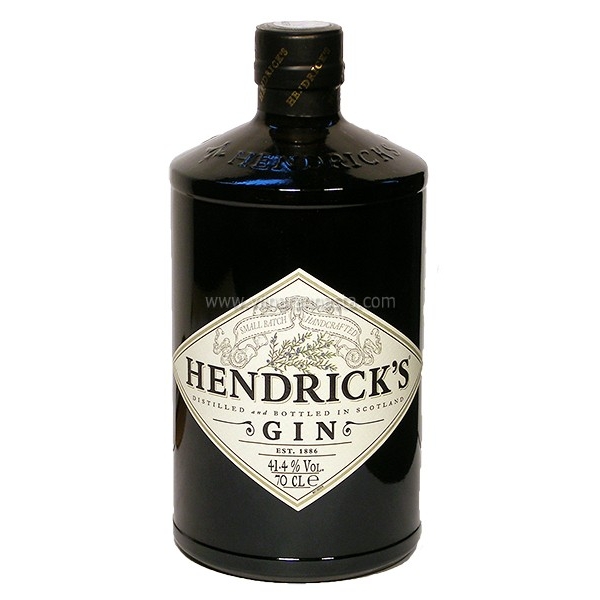 Hendrick`s Gin 41,4% 70cl