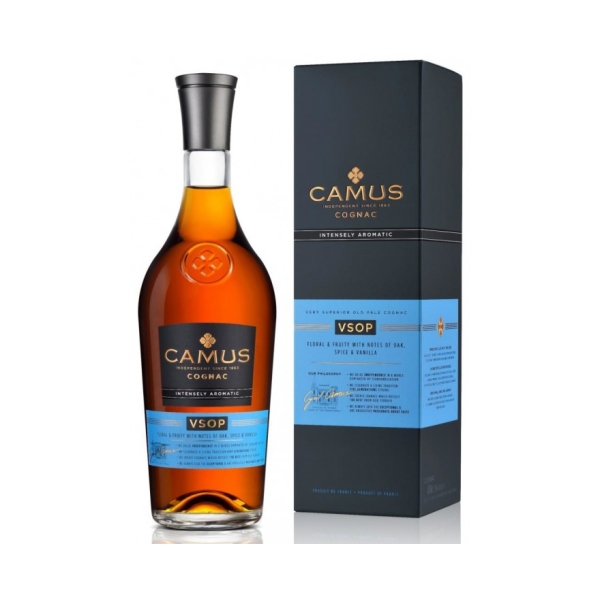 CAMUS VSOP Intensely Aromatic 40% 70cl