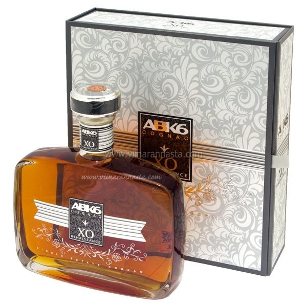 ABK6 Cognac XO Renaissance 40% 70cl