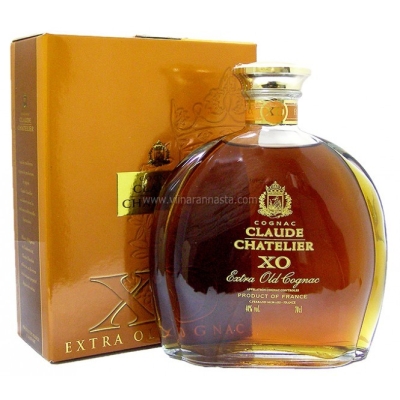 Claude Chatelier XO Extra Old 40% 70cl