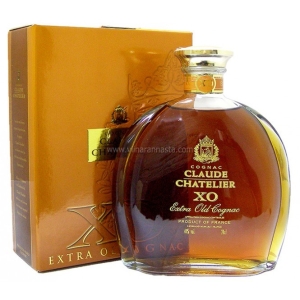 Claude Chatelier XO Extra Old 40% 70cl