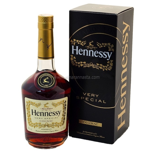 Hennessy  VS 40% 70cl