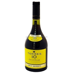 Torres 10 38% 100cl