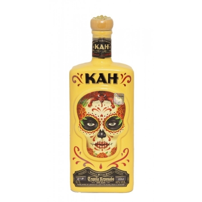 Kah Tequila Reposado 100% Agave 40% 70cl - Drinksut