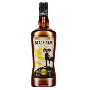 Black Ram Honey Mixed 35% 100cl