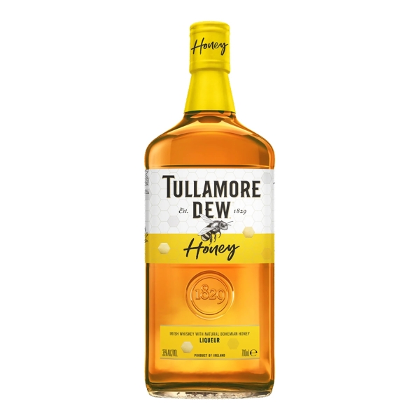 Tullamore Dew Honey 35% 70cl