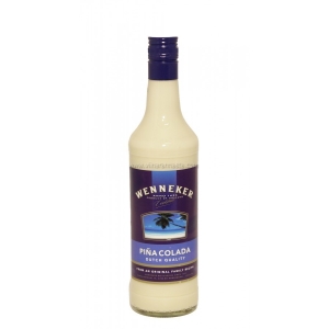 Wenneker pina colada 14,5% 70cl