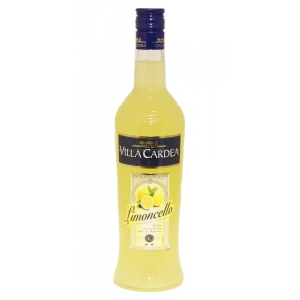 Villa Cardea Limoncello 25% 70cl