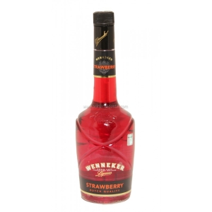 Wenneker Strawberry 15% 70cl