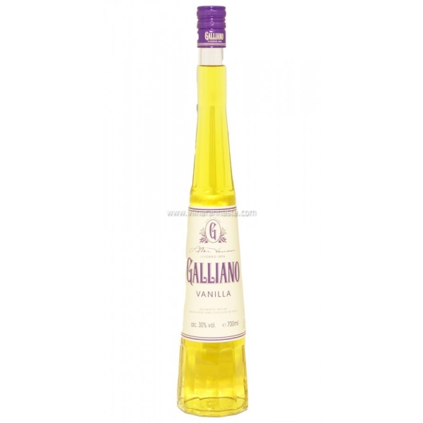 Galliano Vanilla 30% 70cl