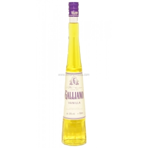 Galliano Vanilla 30% 70cl