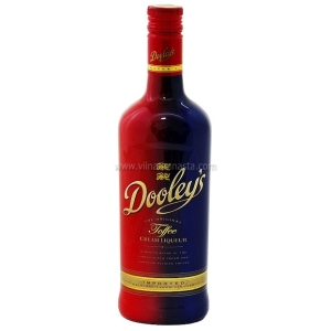 Dooley's Original Toffee cream 17% 70cl