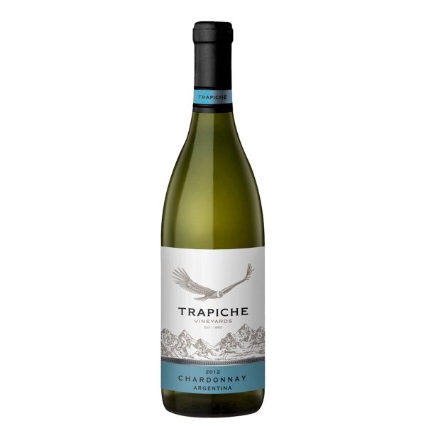 Trapiche Vineyards Chardonnay 13% 75cl