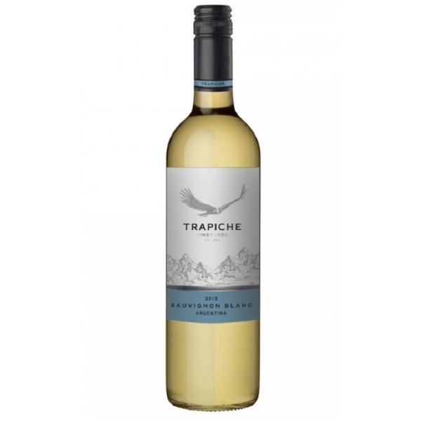 Trapiche Vineyards Sauvignon Blanc 13% 75cl