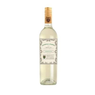 Doppio Passo Grillo Sicilia 12,5% 75cl - Drinksut