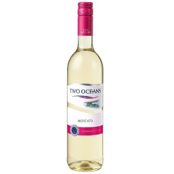 Two Oceans Moscato Sweet 8% 75cl