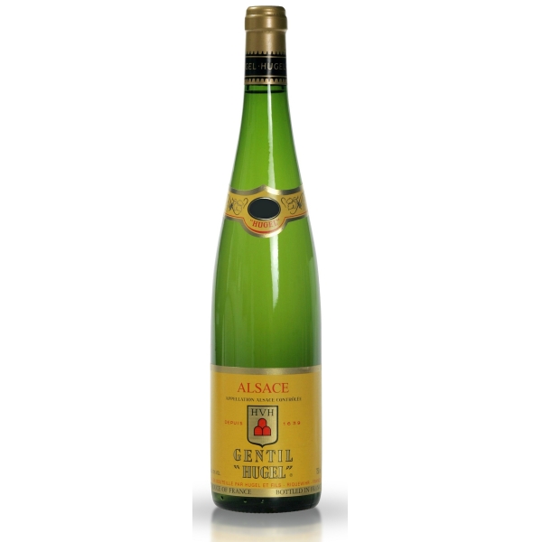 Hugel Gentil Alsace 12,5% 75cl