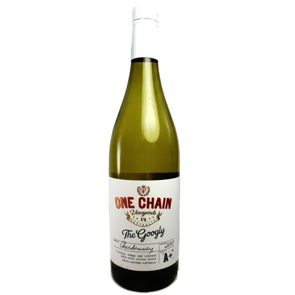 One Chain Googly Chardonnay 13,5% 75cl