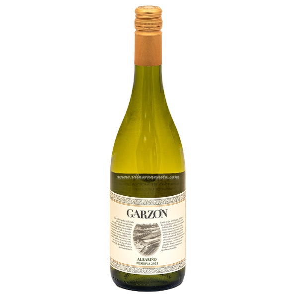 Garzon Albarino Reserva 12,5% 75cl