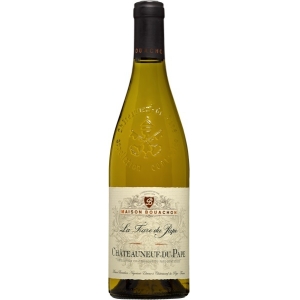 Maison Bouachon Chateauneuf du Pape Blanc 13% 75cl