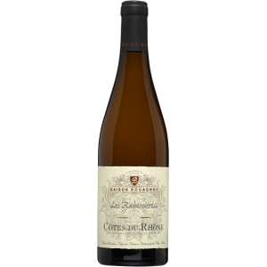 Maison Bouachon Les Rabassieres Rhone Blanc 13% 75cl