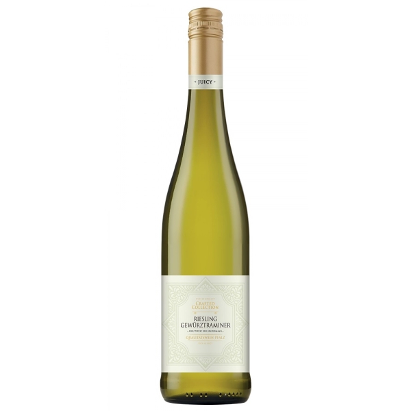 Kendermanns Crafted Collection Riesling Gewurztraminer 12% 75cl