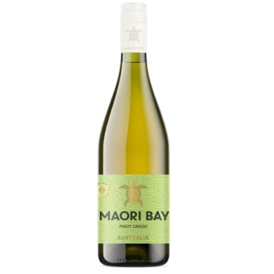 Maori Bay Pinot Grigio 11,5% 75cl