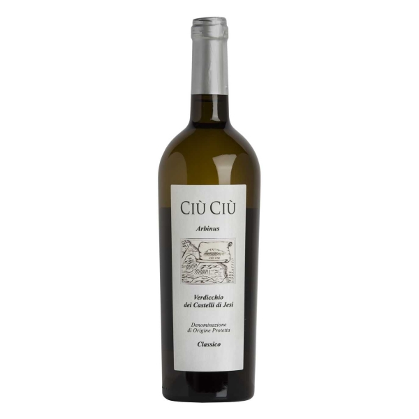 Verdicchio Dei Castelli Di Jesi Dop Classico Arbinus Bio 13,5% 75cl