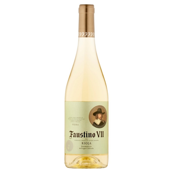 Faustino VII Viura  Rioja DOCa 11,5% 75cl