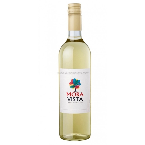 Mora Vista Chardonnay 12,5% 75cl