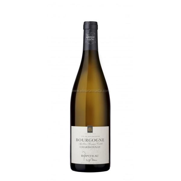 Ropiteau Bourgogne Chardonnay 12,5% 75cl
