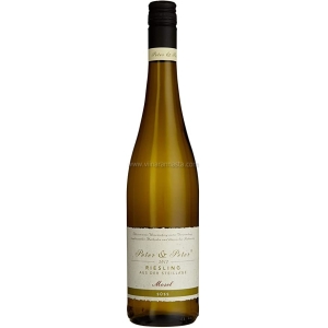 Peter & Peter Riesling Mosel Suss Qba 8,5% 75cl