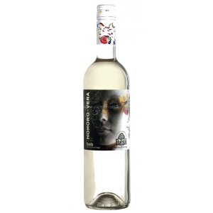 Honoro Vera Blanco Verdejo Rueda13% 75cl