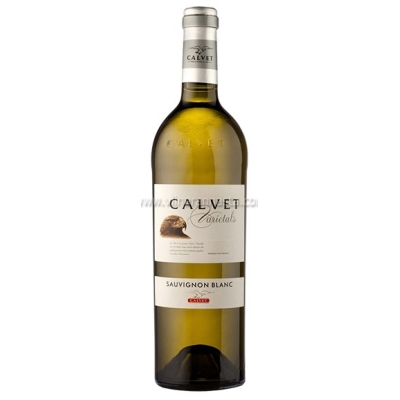 Calvet Varietals Sauvignon Blanc 12% 75cl