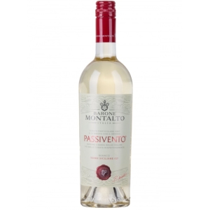 Barone Montalto Passivento Bianco 12.5% 75cl