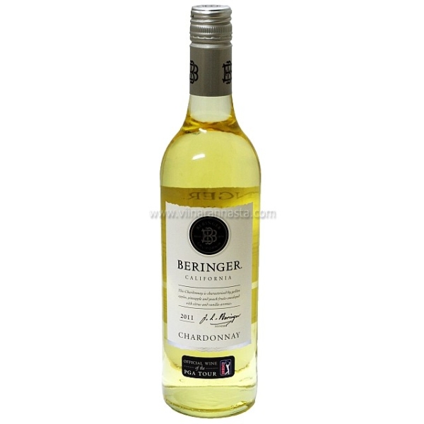 Beringer Classic Chardonnay 13.5% 75cl