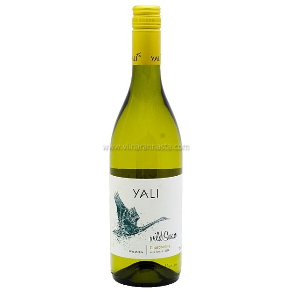 Yali Wild Swan Chardonnay 12,5% 75cl