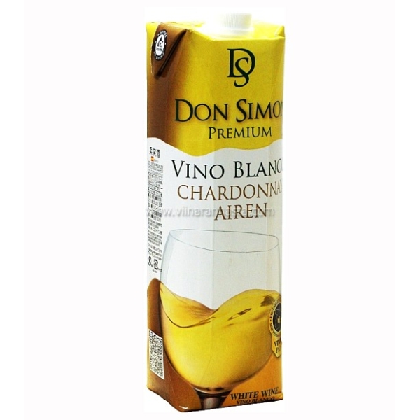 Don Simon Premium Chardonnay 11% 100cl
